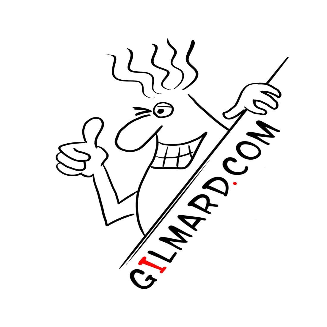 Gilmard Logo